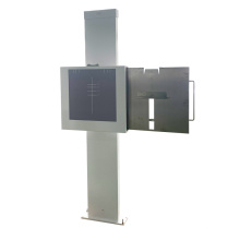 manual  bucky stand chest stand for x ray machine radiography factory best price Medical equipment